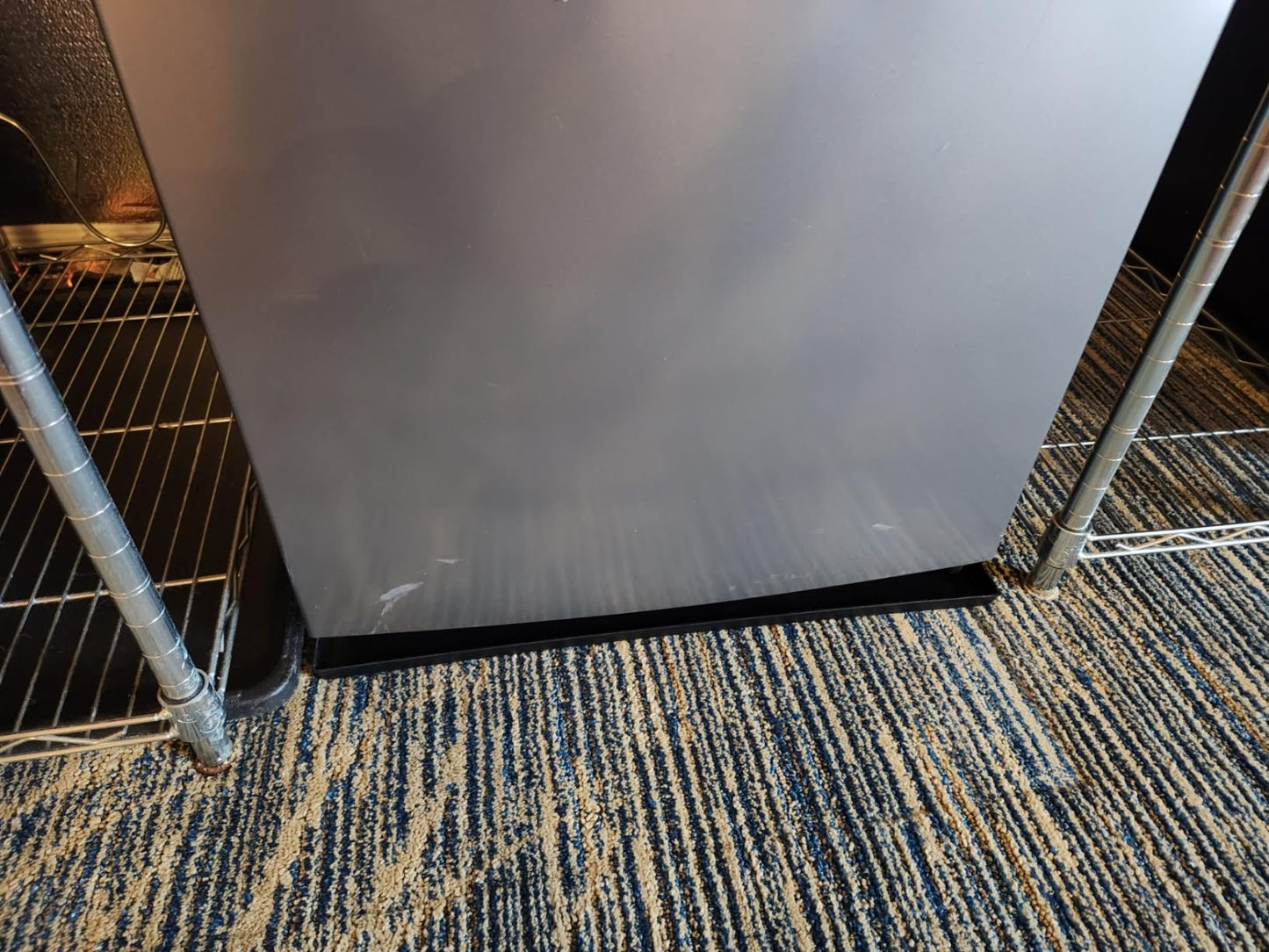 Mini Fridge Drip Tray – Mold-Resistant, Sleek Design