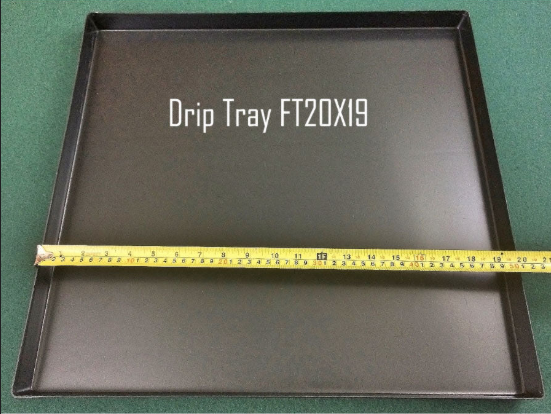 Drip Tray Fridge/Freezer 60 cm White