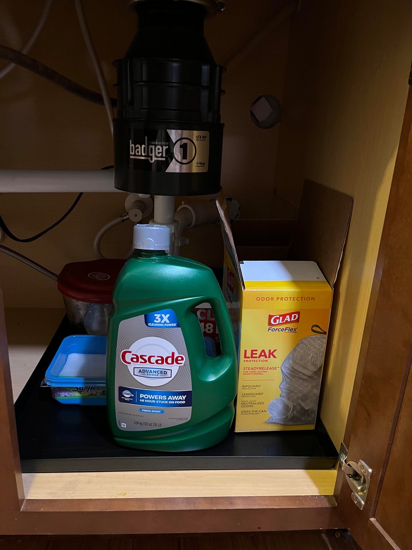 Under-Sink-Drip-Tray