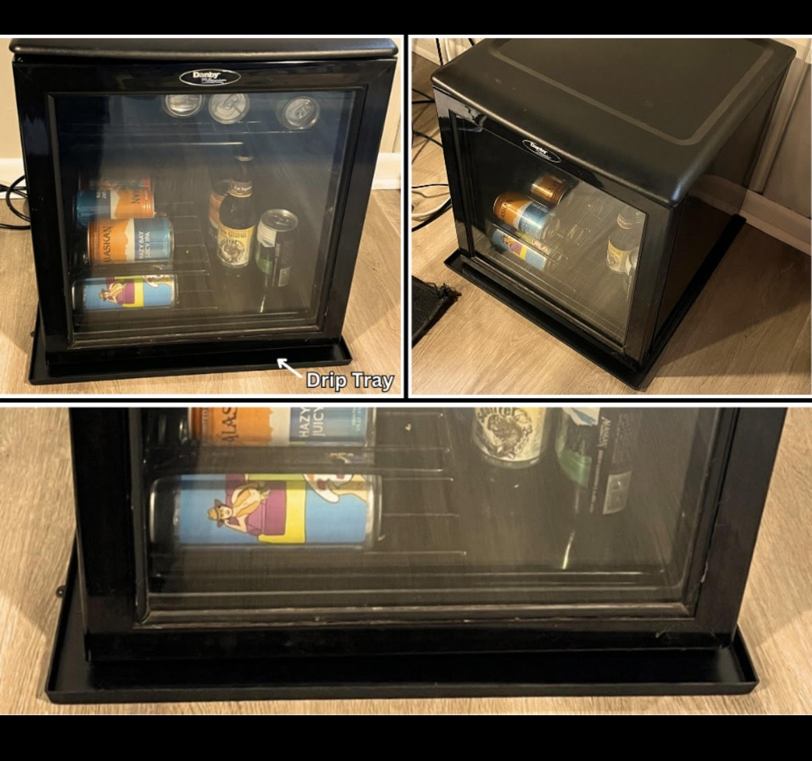 Mini Fridge Drip Tray